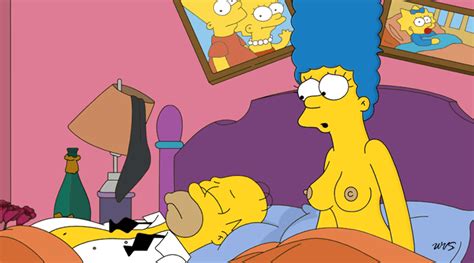 Image 765604 Homer Simpson Marge Simpson The Simpsons Wvs