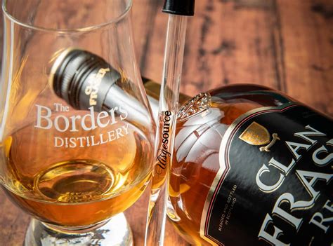 clan fraser whisky  borders distillery
