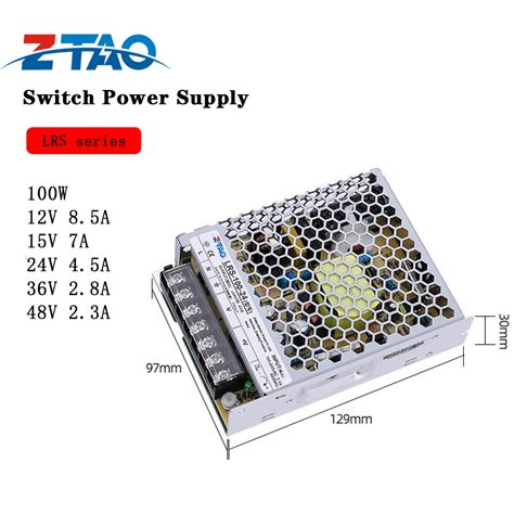factory direct sales ultra thin      ac dc adjustable switch power supply