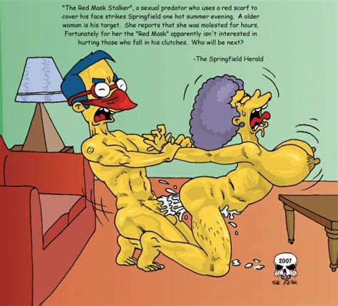 fear simpsons 203 fear simpsons western hentai pictures pictures luscious