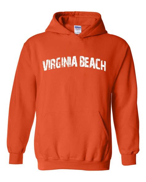 artix unisex virginia beach hoodie sweatshirt walmartcom walmartcom