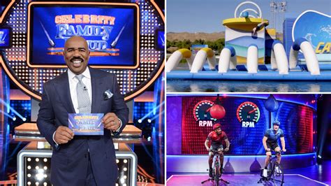 returning family friendly game shows    summer