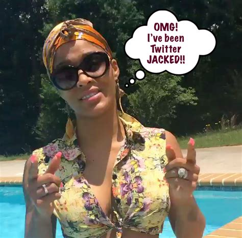 joseline hernandez of lhhatl wants you to know… her twitter was hacked [video] straight