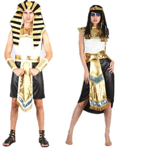 Buy Exotic Sexy Women Men Egyptian Pharaoh Cleopatra