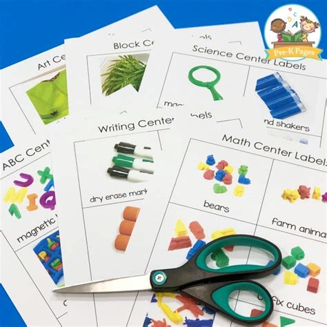 preschool classroom labels preschool classroom idea