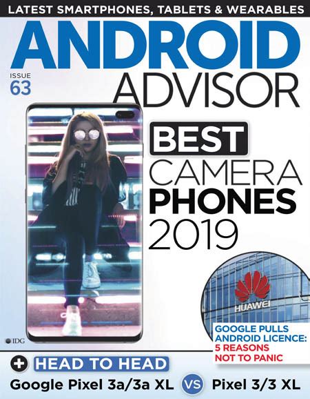 android advisor is 63 2019 download pdf magazines magazines