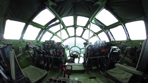 B29 Cockpit