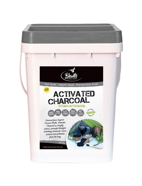 activated charcoal powder kg blants
