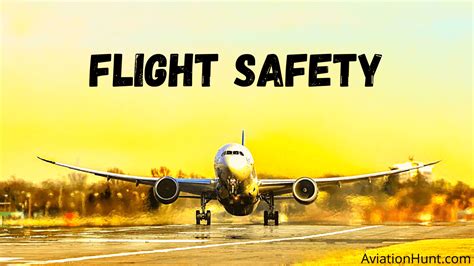 airline flight safety aviationhunt