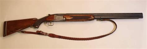 Lot Winchester Model 101 Over Under Shotgun