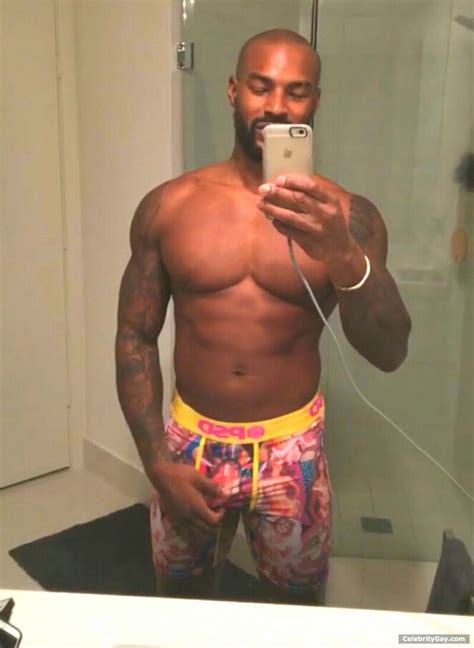 tyson beckford nude leaked pictures and videos celebritygay