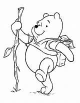 Pooh Winnie Coloring Pages Disney Sheets Bear Colouring Kids Printable Poo Poeh Book Visit Puh Nalle Clipart Drawings Choose Board sketch template