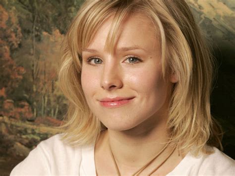 hollywood  stars kristen bell hd wallpapers