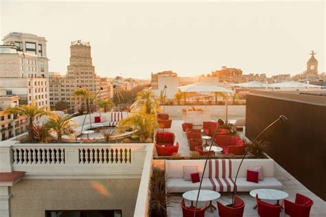 Top 29 Roof Terraces In Barcelona 2020 ~ Stunning Rooftop Views