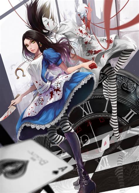 [alice madness returns] american mcgee s alice source in