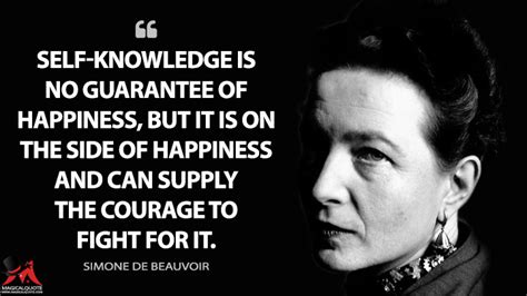 40 Captivating Simone De Beauvoir Quotes Magicalquote