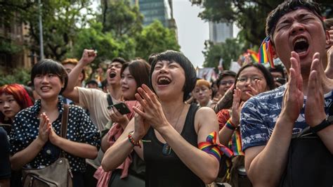 Flipboard Taiwan Becomes First Country In Asia To Legalize Same Sex