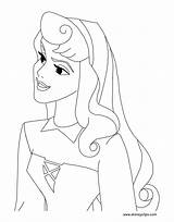 Coloring Sleeping Beauty Rose Briar Pages Disney Aurora Disneyclips Printable Phillip Princess Maleficent Prince Funstuff Gif Dancing sketch template