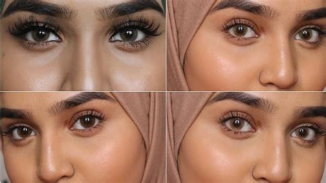 Best Contact Lenses For Dark Eye And Brown Indian Skin