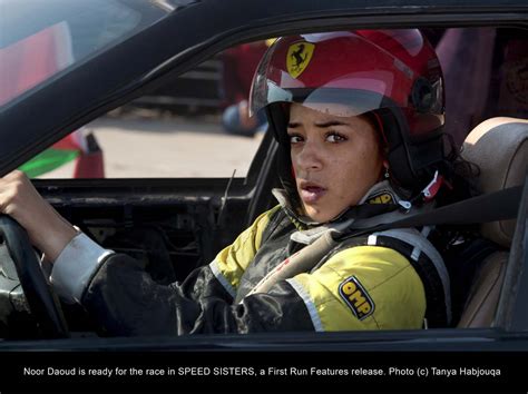 Female Race Car Drivers In Speed Sisters Rev Up The Engines