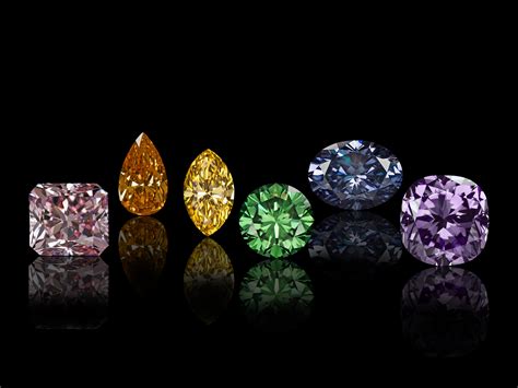 natural colour diamond kahn high jewellery