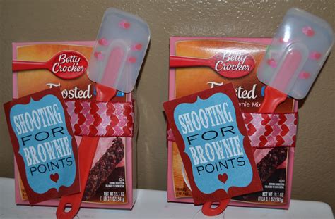 shooting  brownie points  printable