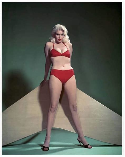 49 Hot Jane Mansfield Bikini Pictures Take Your Breath Away