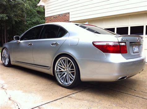 ls 460 600 wheel and tire information details thread page 3 club lexus forums