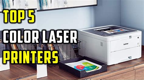 Top 5 Best Color Laser Printers For Photos 2022 Best Color Laser