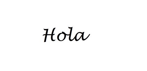 Hello In Spanish How To Say Hi In Spanish Greetings And Meanings