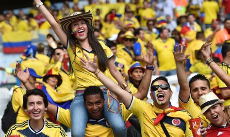 Fifa World Cup 2014 Fans Hd Wallpapers High Definition