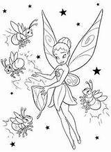 Coloring Periwinkle Pages Tinkerbell Disney Fairy Fairies Silvermist Secret Printable Getdrawings Getcolorings Iridessa Choose Board sketch template