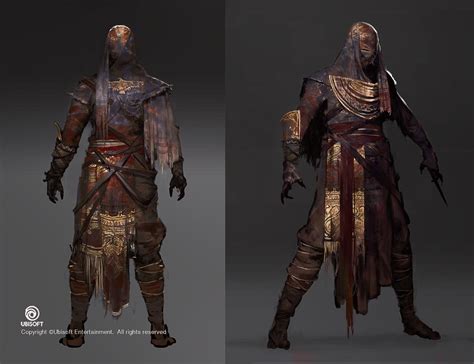 Assassin S Creed Origins Concept Art By Jeff Simpson