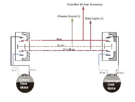 wiring diagram  power window switches collection wiring collection