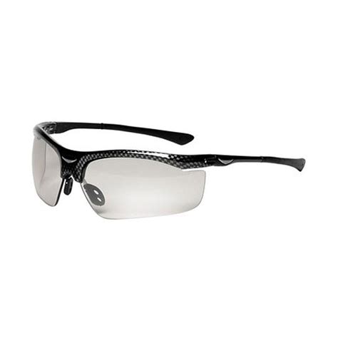 3m photochromic glasses 10423 black frame transitioning lens safety