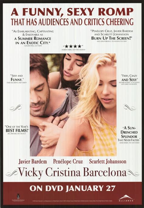 Vicky Cristina Barcelona Movie Posters At Movie Poster