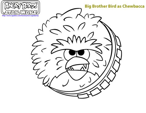angry birds star wars  coloring pages clip art library