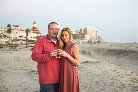 San Diego Proposal Photography Raymond And Stephanie
