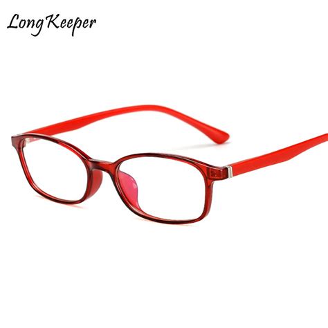 Long Keeper Fashion Men Women Optical Eyeglasses Frame
