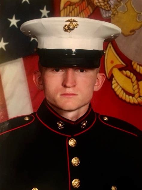 u s marine from longmont shot at san diego base riley schultz died from his injuries