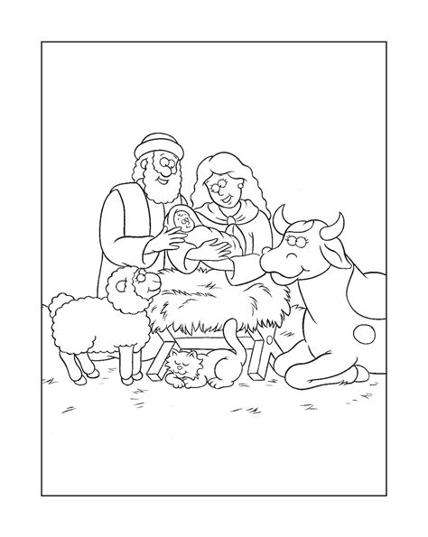 beginners bible coloring pages