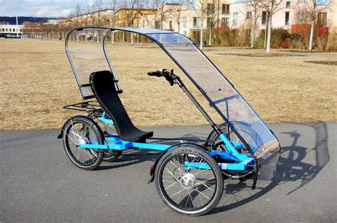 velocar market overview  weather cycling  comfortable cargo velomobiles
