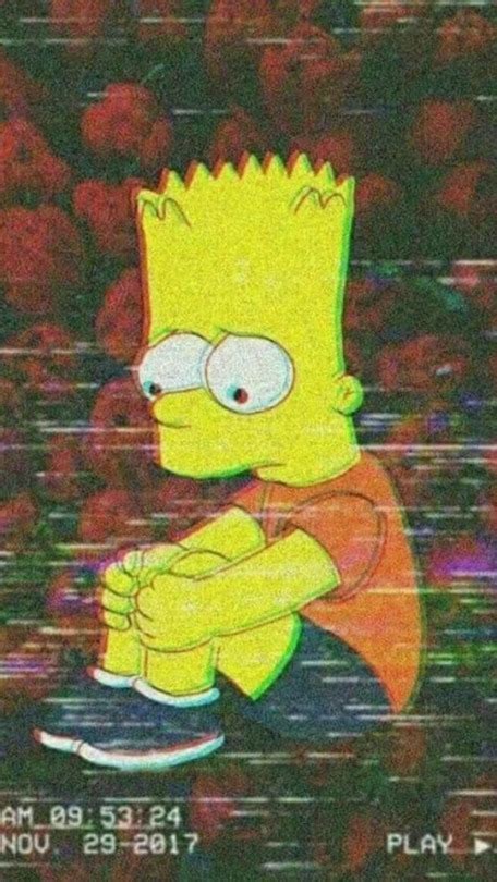 Bart Simpson Lockscreens Tumblr