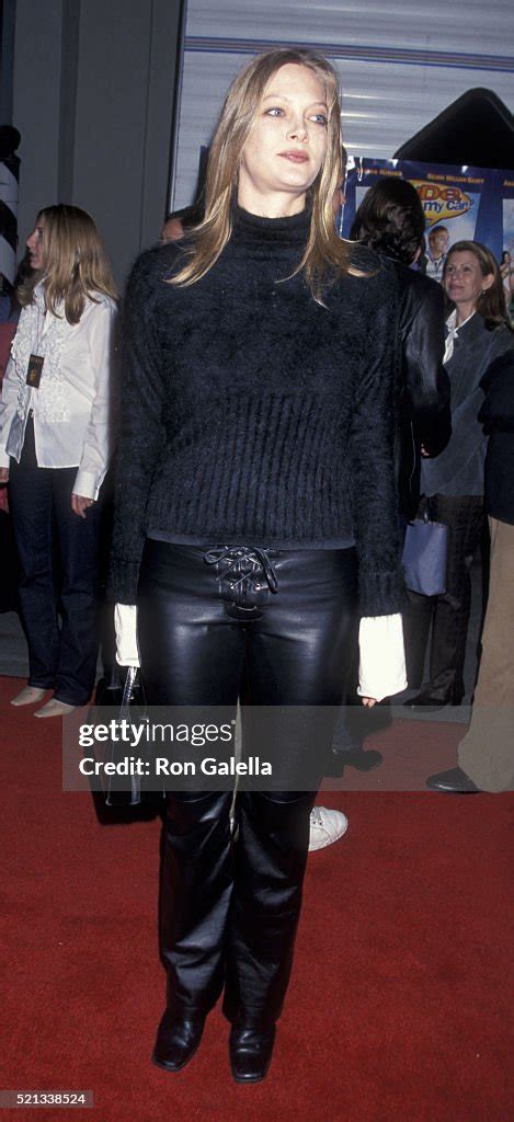 teressa tunney attends  premiere  dude wheres  car  news photo getty images