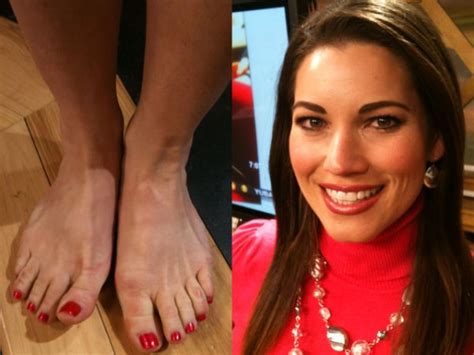 Lisa Gonzales S Feet
