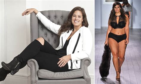 ashley graham hits out at the constant sexualization of curvy women
