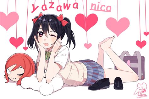 14 Vision5032 Barefoot Love Live School Idol Project