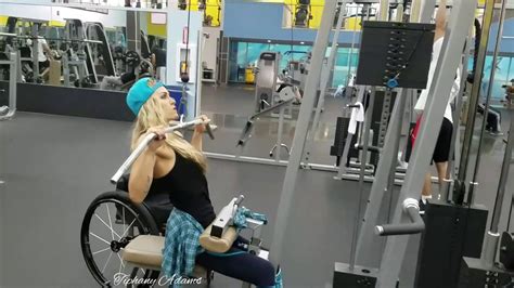 Hot Crippled Girls In Wheelchairs