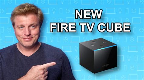 New Fire Tv Cube Coming Soon Updates And Features Youtube