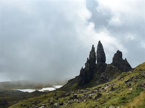 scotland travel isle of sky old man of storr how to hike climb wanderlust 12 countdown to friday